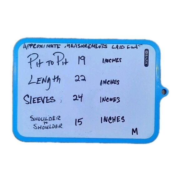 J. Jill Wrap Long Sleeve Blouse Side Tie Teal Egypt Blue Knit Size Small  NEW - Picture 4 of 4